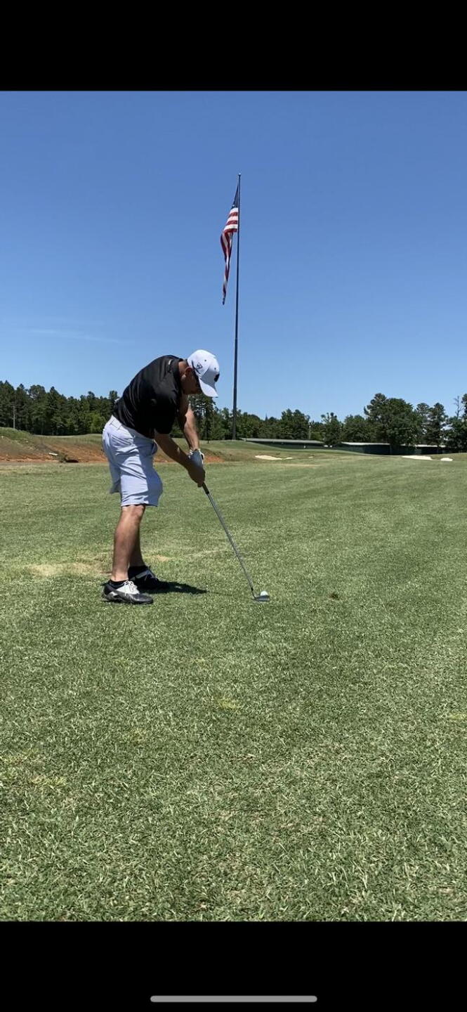 Lil O on #9 Fairway (Photo submitted by Ron1421376 on 05/12/2021)