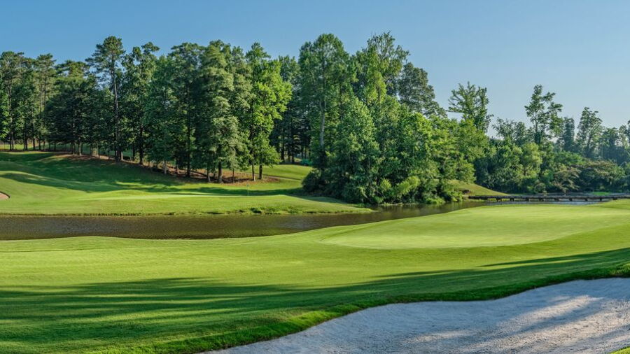 Charlie Yates GC