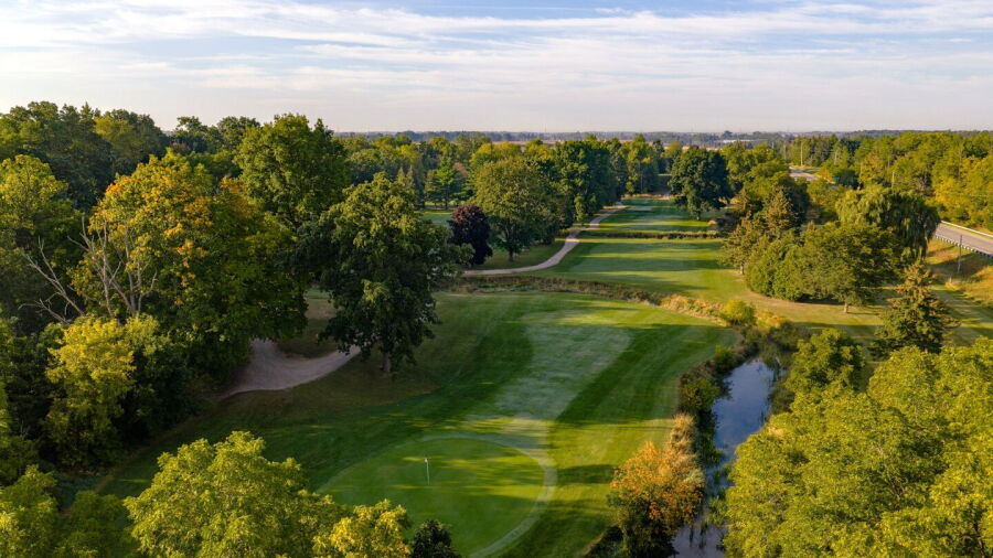 Southbrook GC: #14