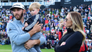 Dustin Johnson