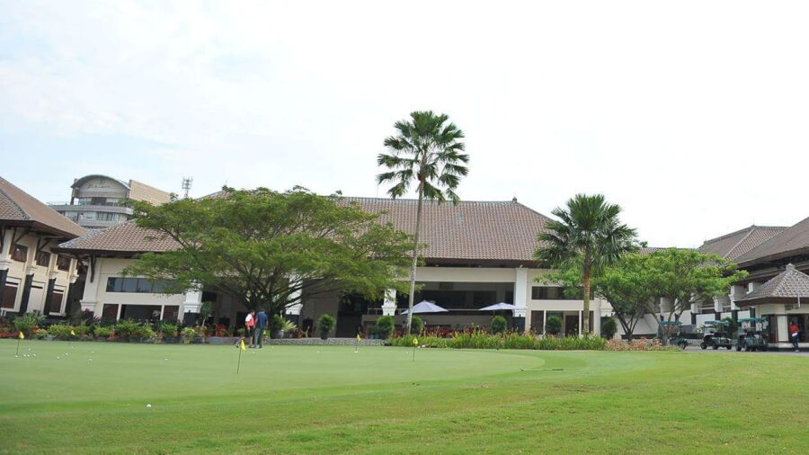 Labersa GCC: Clubhouse