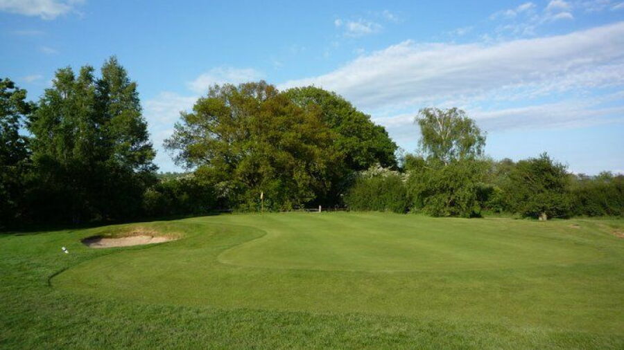 Ludlow GC: #3