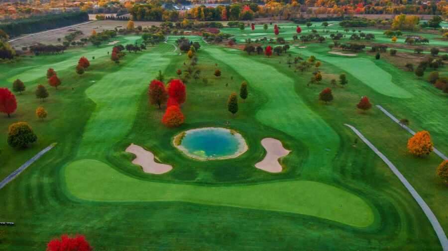 Moss Ridge GC