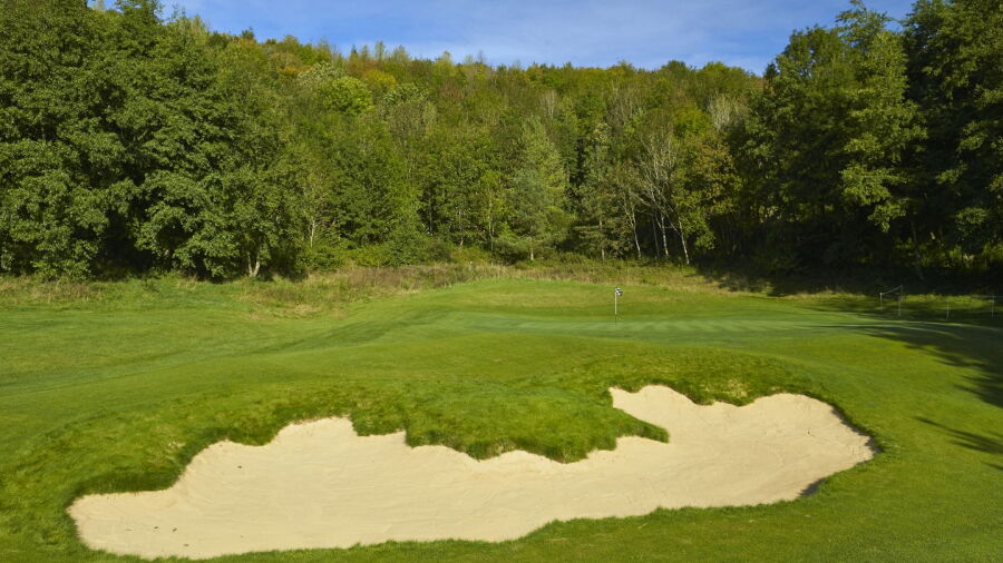 Goodwood GC - Downs: #5