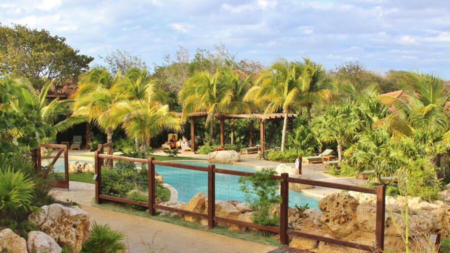 Royal Isabela - pool