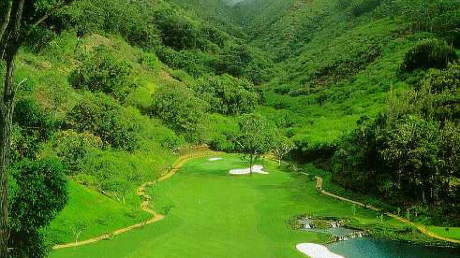 Koele GC