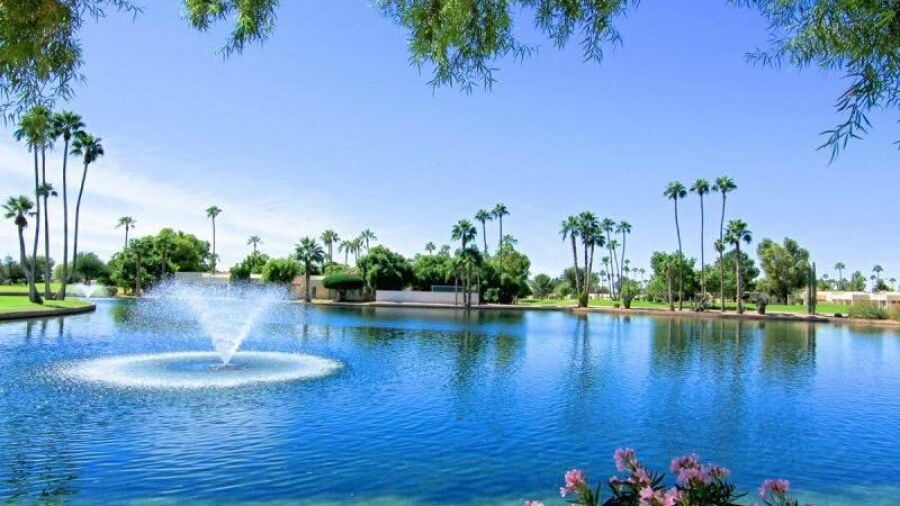 Fountain of the Sun CC