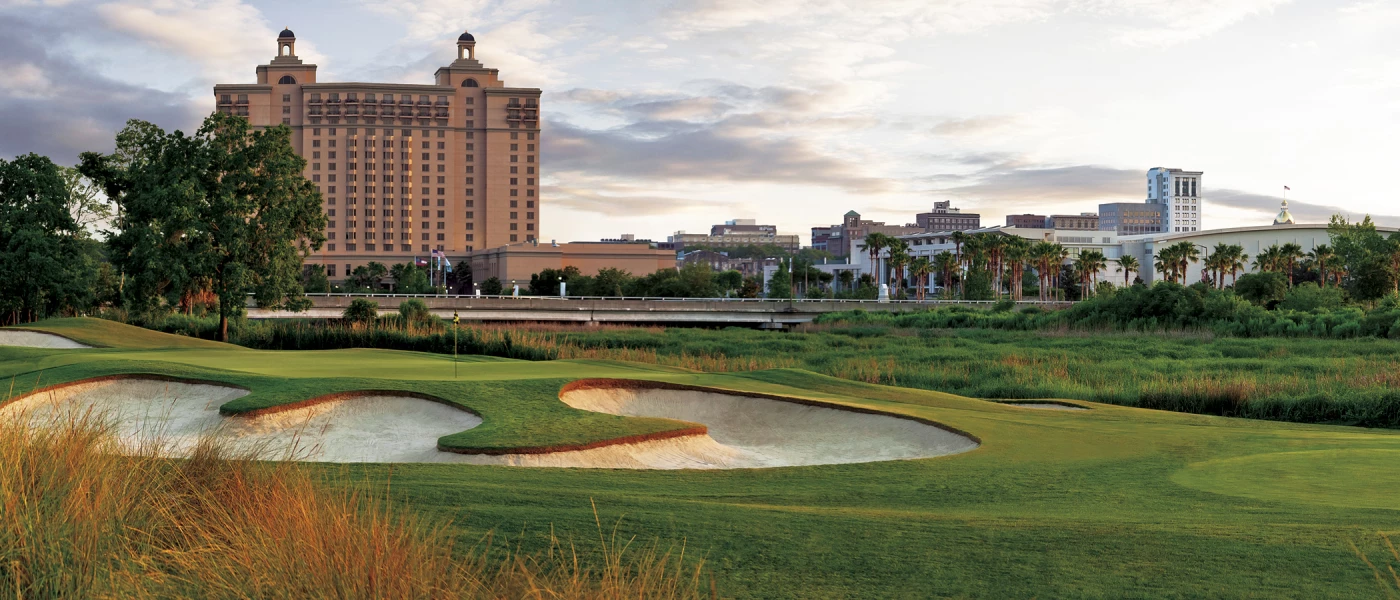 The Club at Savannah Harbor