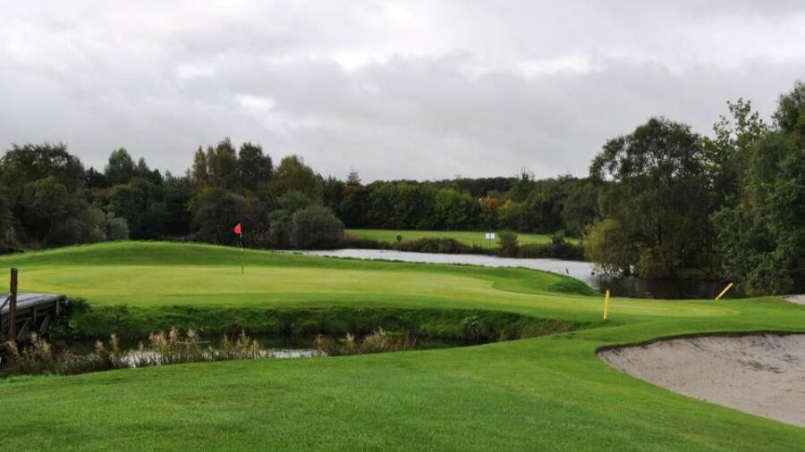 Pumpherston GC