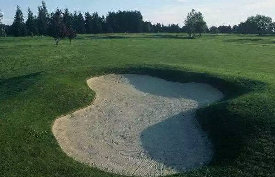 Sherborne GC: #3