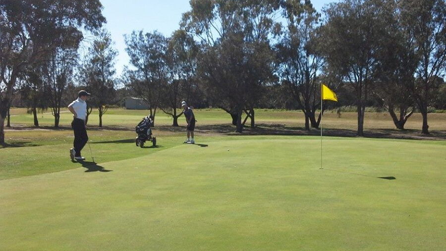 Barwon Valley GC