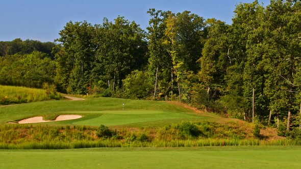 Potomac Shores Golf Club - no. 2