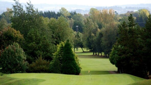 Bodenstown GC