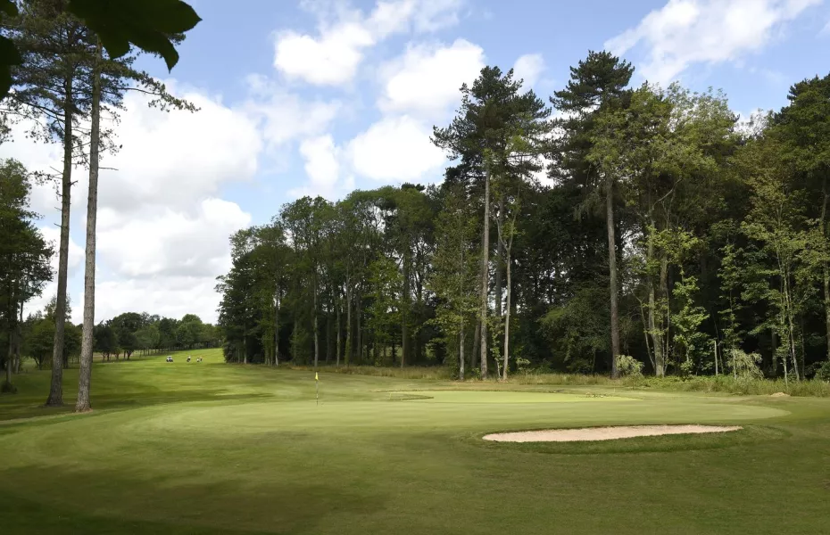 Lilleshall Hall GC