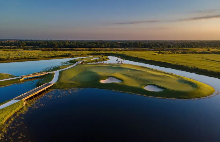 Panther National - Championship: #15