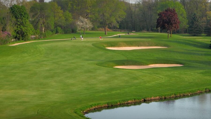 West Bend CC: #14