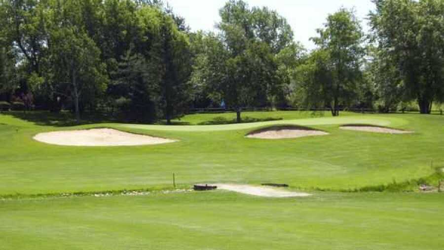 Crystal Woods GC