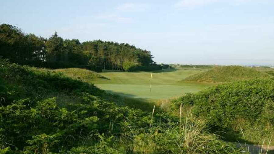 Royal Portrush GC - Dunluce: #4