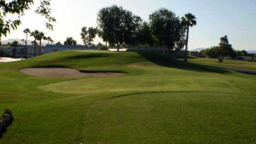 Gold Canyon RV & Golf Resort: #6