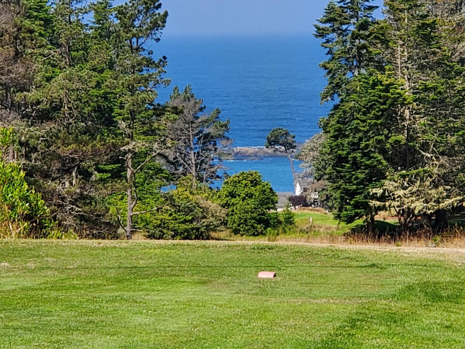 View from the 9th/18th tee box (Photo submitted by Titaniumhen on 01/17/2023)