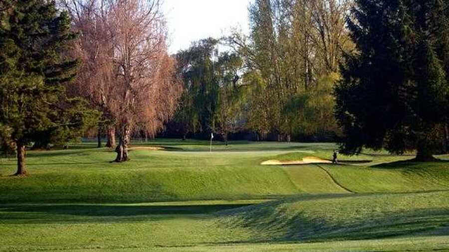 Riverside GCC: #11