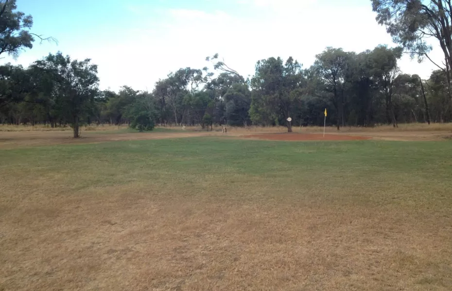 Taroom GC: #16