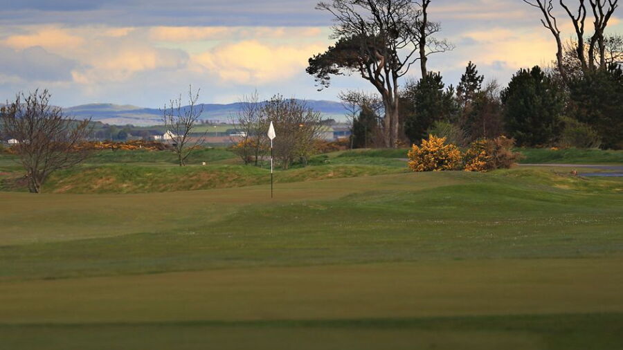 St. Andrews Links - Balgove: #9