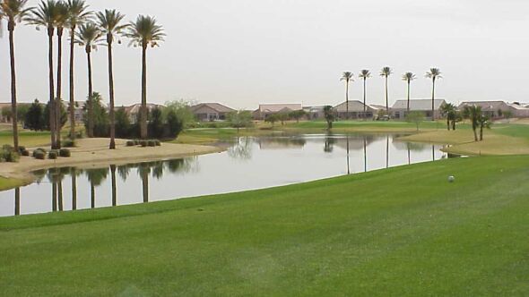 Desert Trails Golf Course at Sun City West