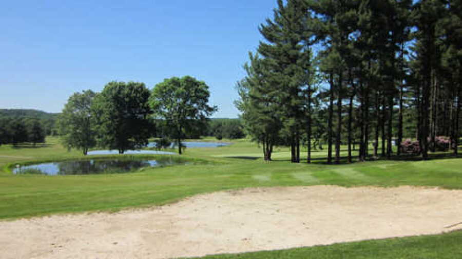Beaver Creek Meadows GC