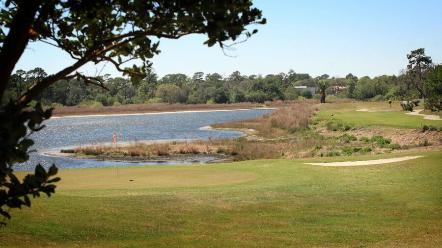Glen Abbey GC