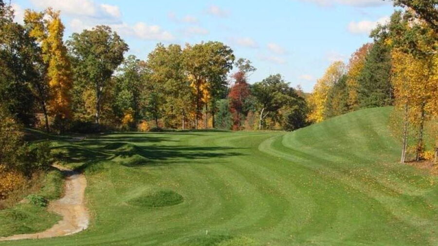Strawberry Ridge GC