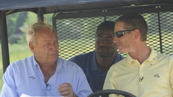 Arnold Palmer Design