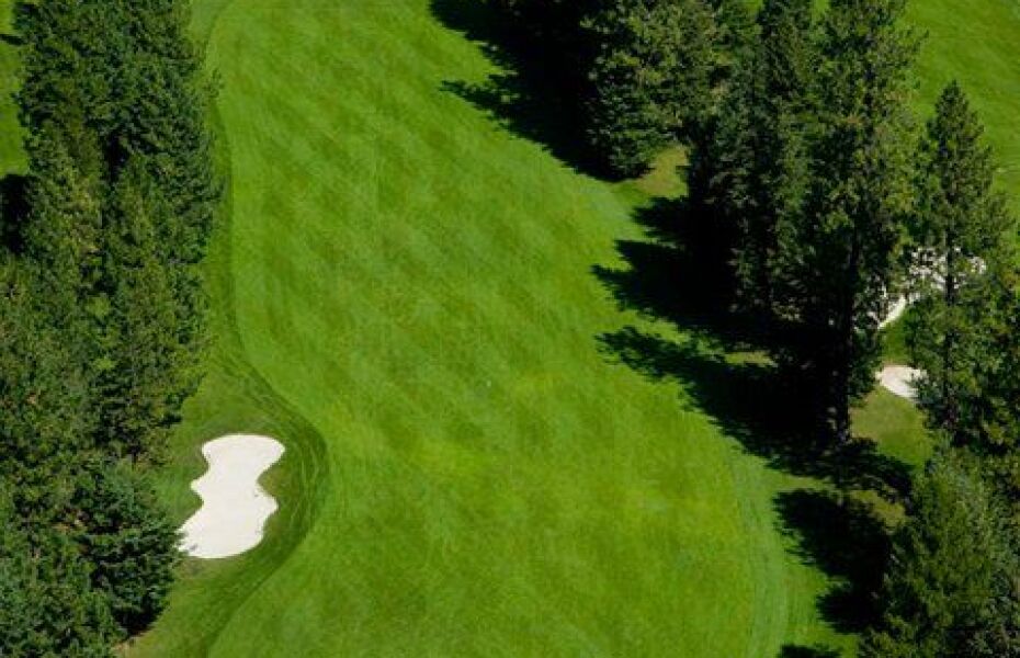 Twin Lakes Village Golf Course in Rathdrum, Idaho, USA GolfPass