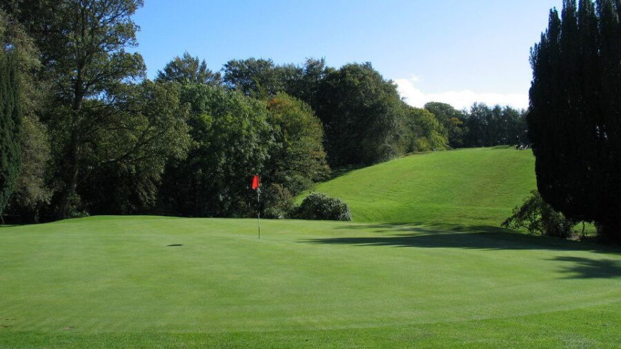 Torrance House GC: #18