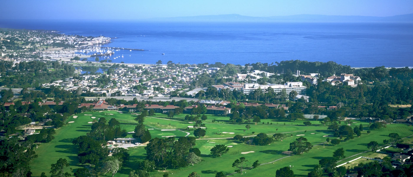 Del Monte Golf Course