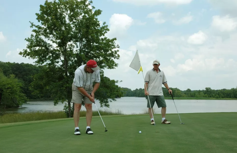 Deer Haven GC at Roland Cooper State Park