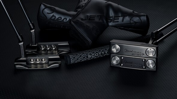 Scotty Cameron Select Jet Set Putters