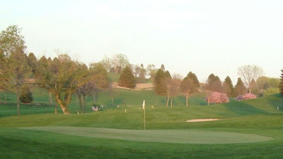 Hidden Acres GC: #1