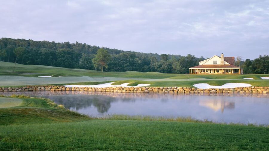 Whiskey Creek GC: #18