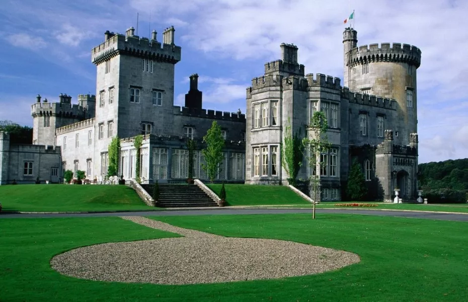 Dromoland Castle