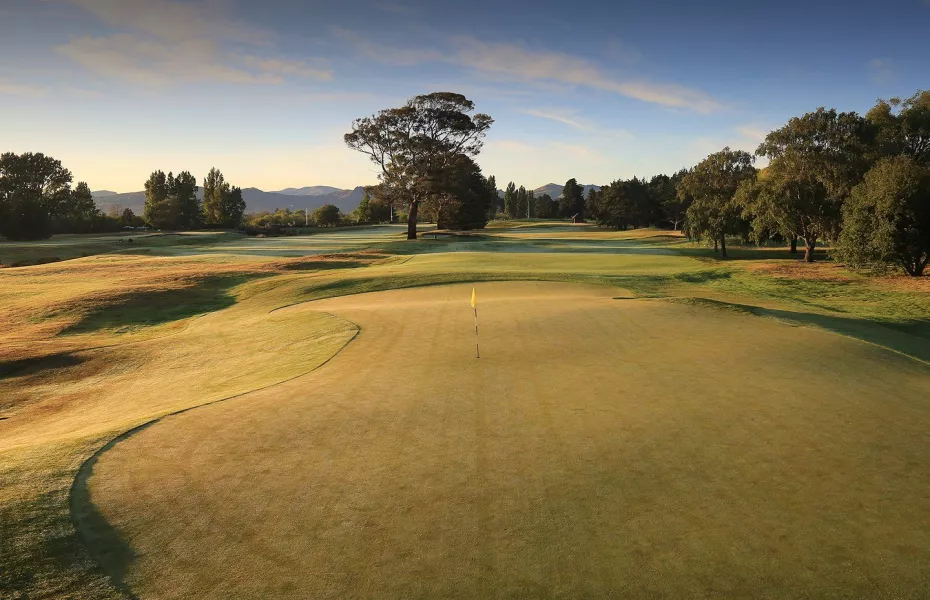 Christchurch GC