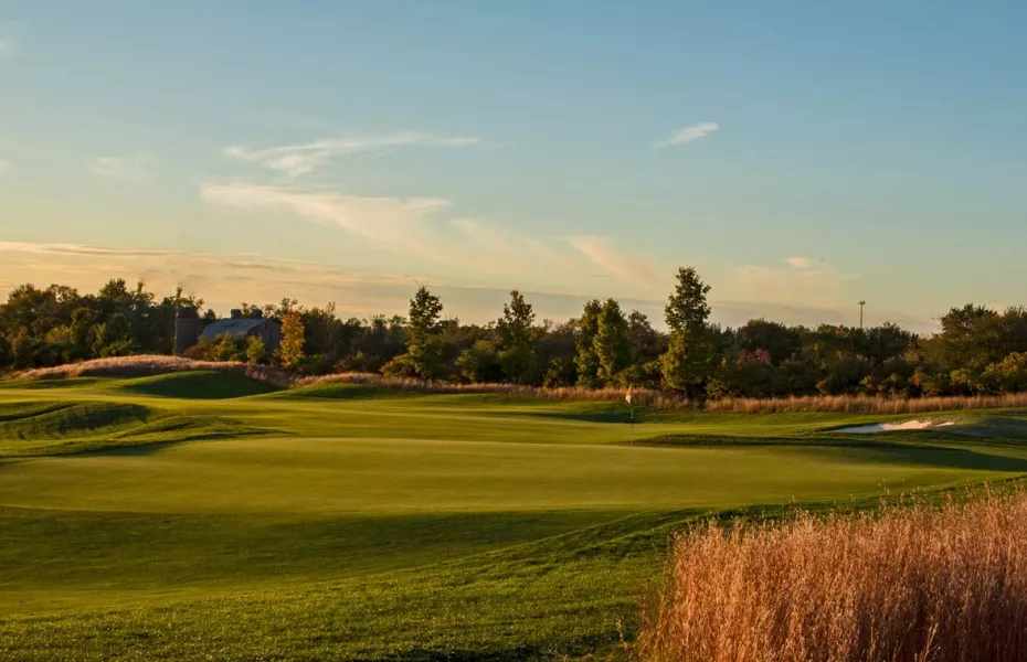 Windsong Farm GC: #9