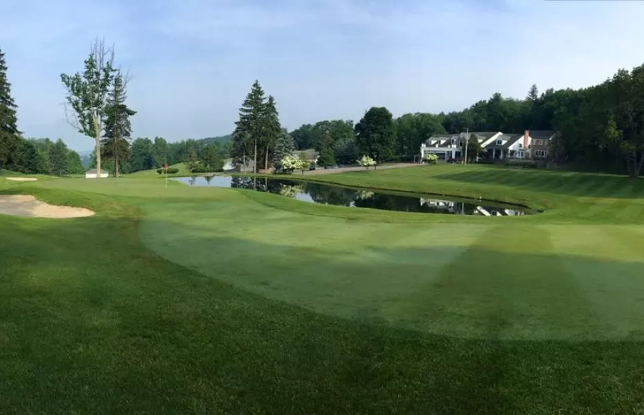 Panther Valley GCC