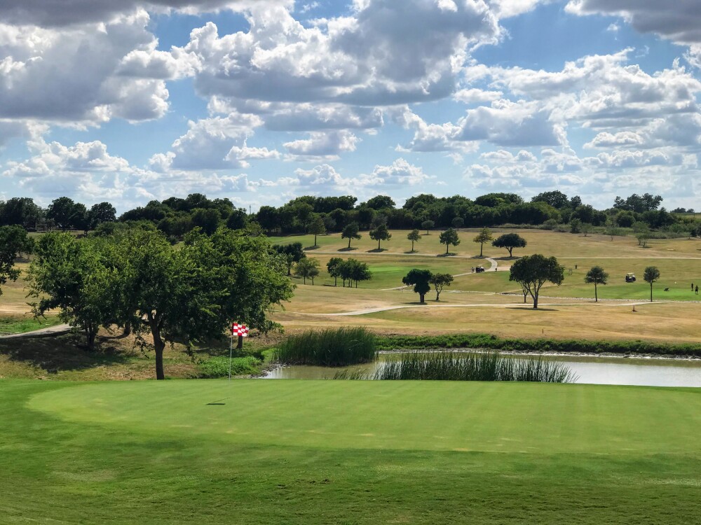 Mustang Creek Golf Course