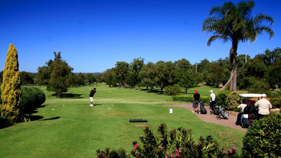 Wyong GC: #10