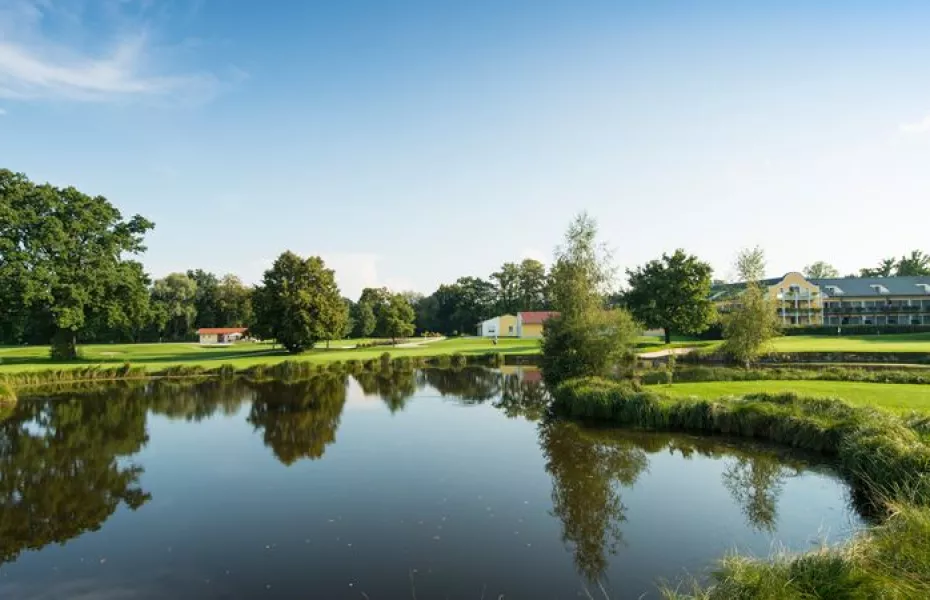 Golf Resort Bad Griesbach - Beckenbauer