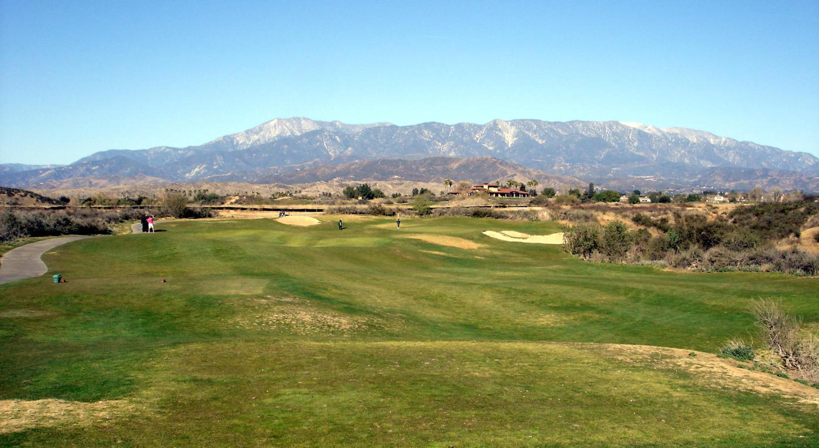 Tukwet Canyon, Legends Course, Hole 17, Par 3, 156 yds (Photo submitted by DYakimec on 03/18/2018)