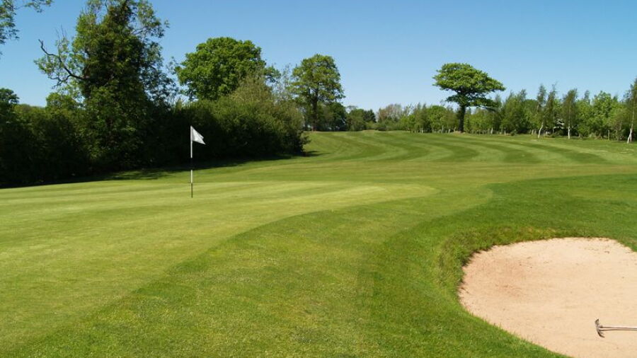 Cleobury Mortimer GC - Foxes Run: #6