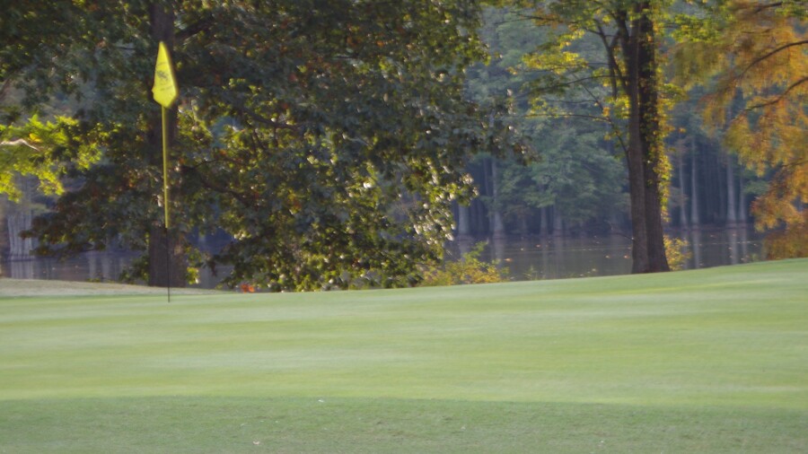 Stumpy Lake Golf Course - 13th