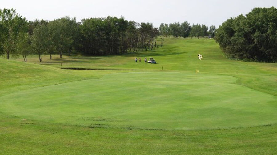 Atton's Lake GC